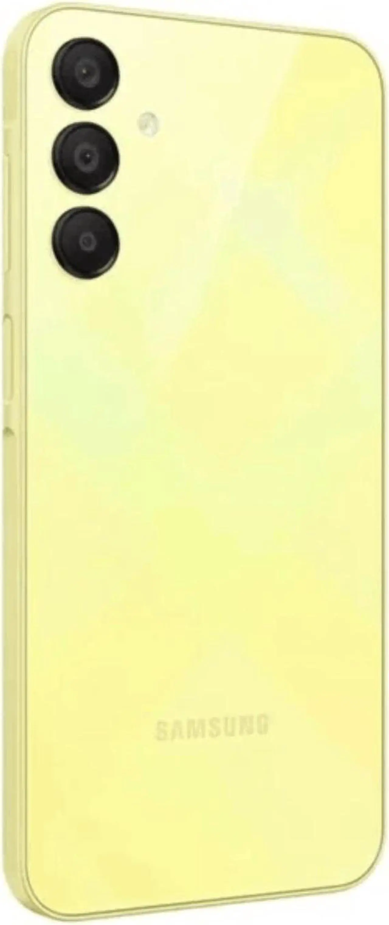 Alt view image 5 of 6 - Samsung Galaxy A15 4G SM-A155M/DSN 128GB Factory Unlocked 6.5inch 6GB RAM Smartphone - Yellow