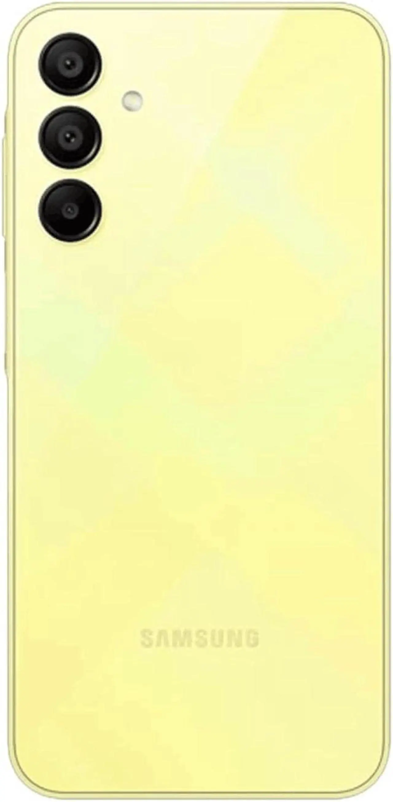 Alt view image 2 of 6 - Samsung Galaxy A15 4G SM-A155M/DSN 128GB Factory Unlocked 6.5inch 6GB RAM Smartphone - Yellow