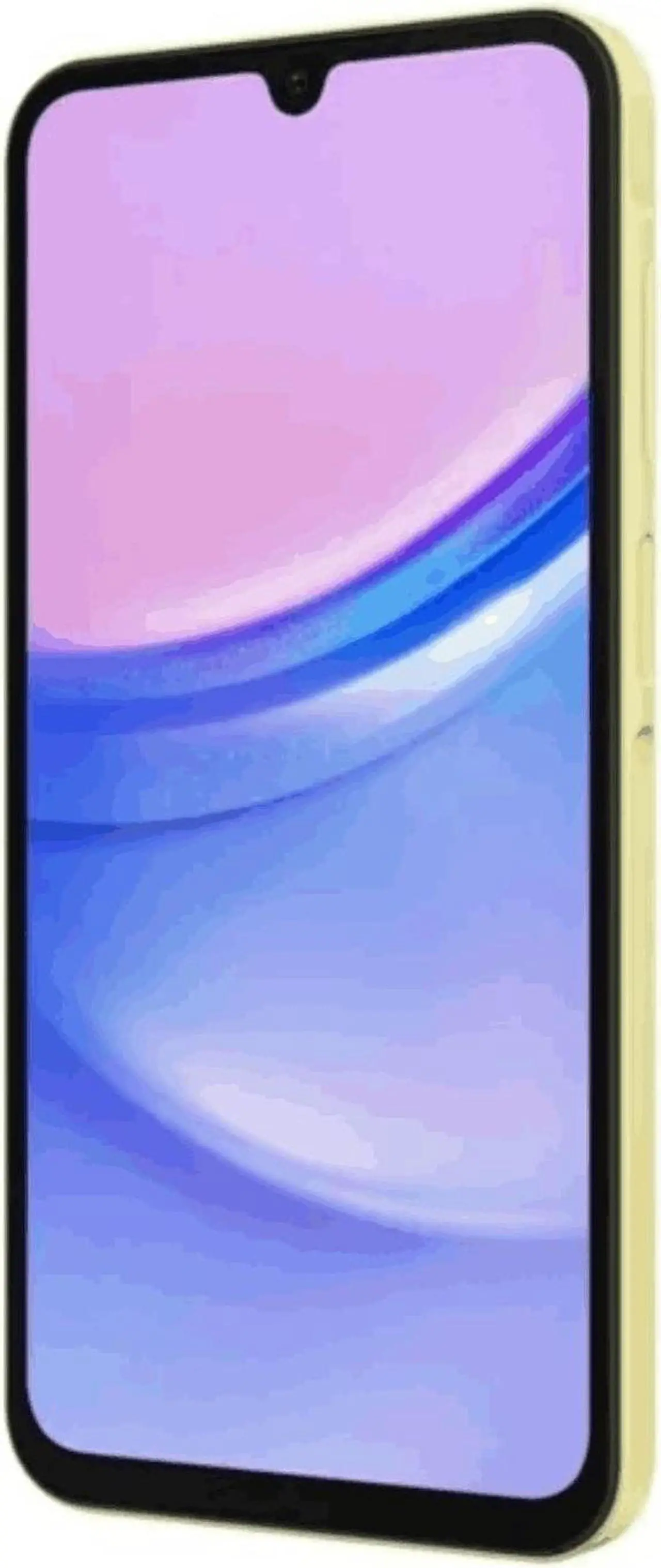 Alt view image 4 of 6 - Samsung Galaxy A15 4G SM-A155M/DSN 128GB Factory Unlocked 6.5inch 6GB RAM Smartphone - Yellow
