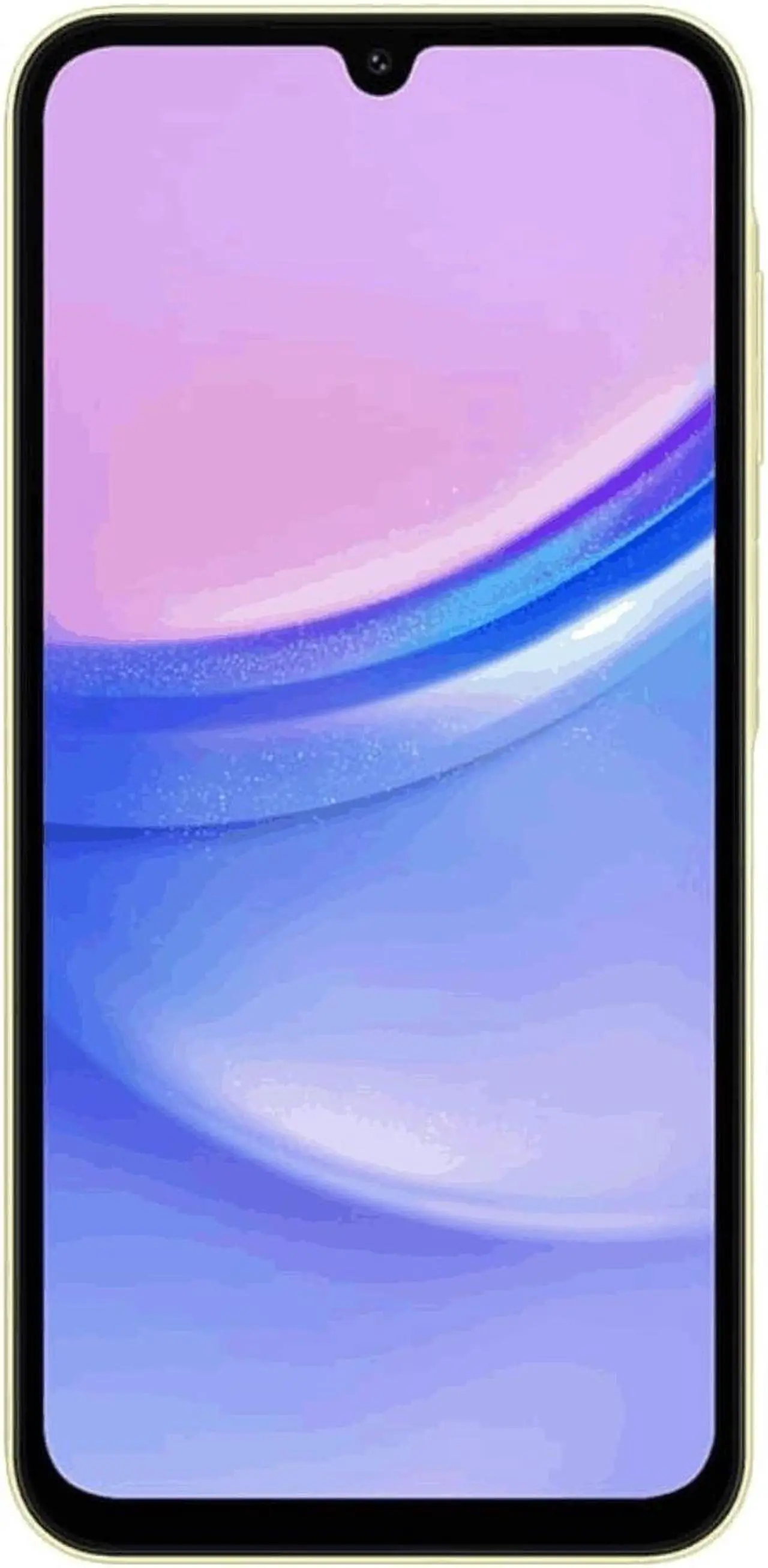 Main image of Samsung Galaxy A15 4G SM-A155M/DSN 128GB Factory Unlocked 6.5inch 6GB RAM Smartphone - Yellow
