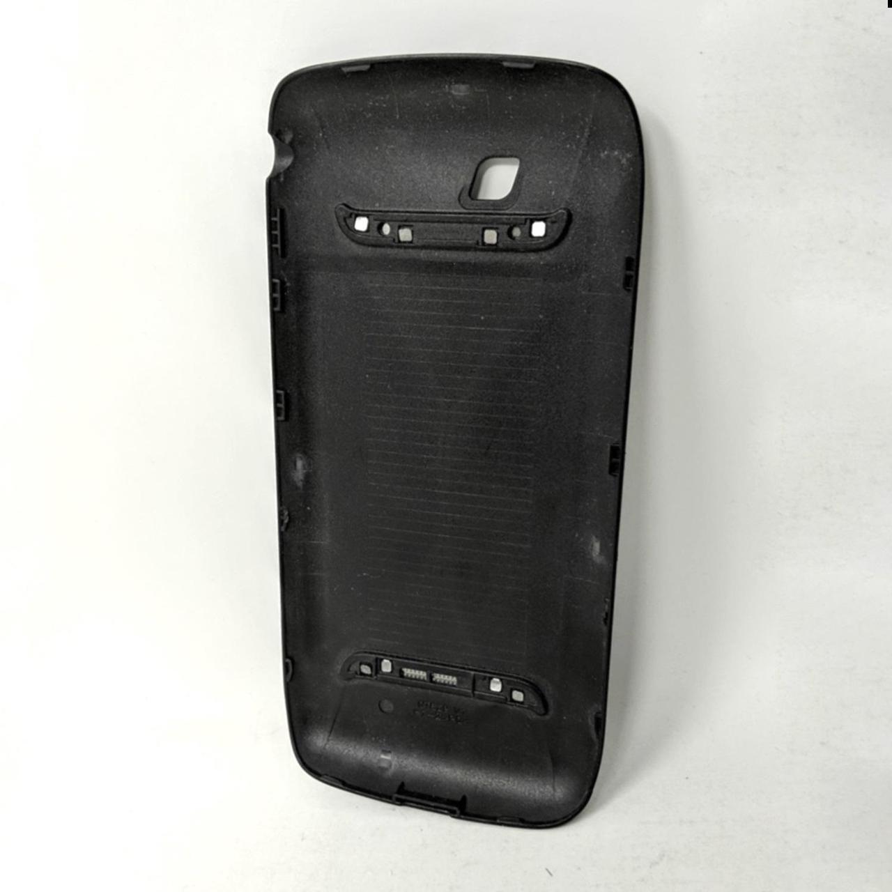 Alt view image 2 of 3 - Samsung Sidekick 4G T839 Back Cover Battery Door - Black - Grade C