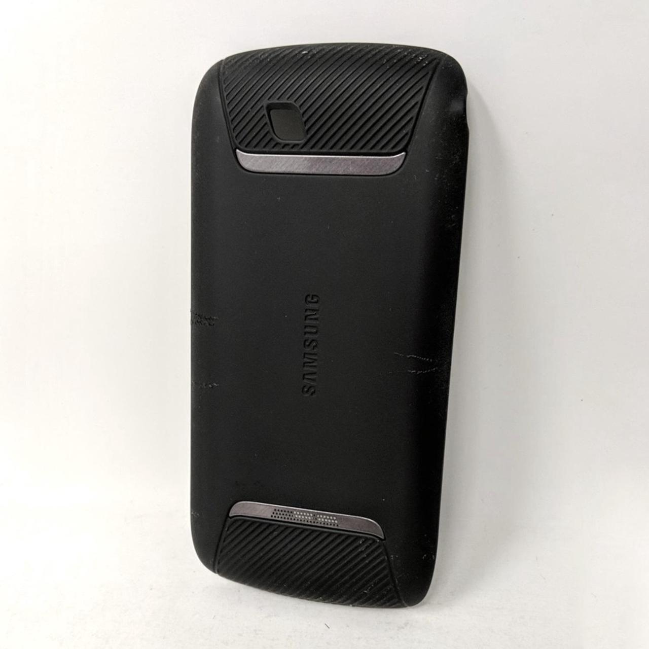 Main image of Samsung Sidekick 4G T839 Back Cover Battery Door - Black - Grade C