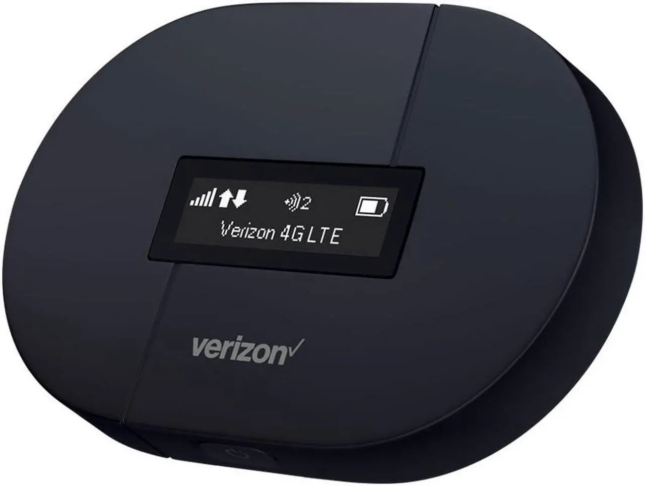 Alt view image 2 of 8 - Verizon Postpaid Ellipsis Jetpack 1.3" OLED WiFi Hotspot MHS900L 2100 mAh Battery - Navy