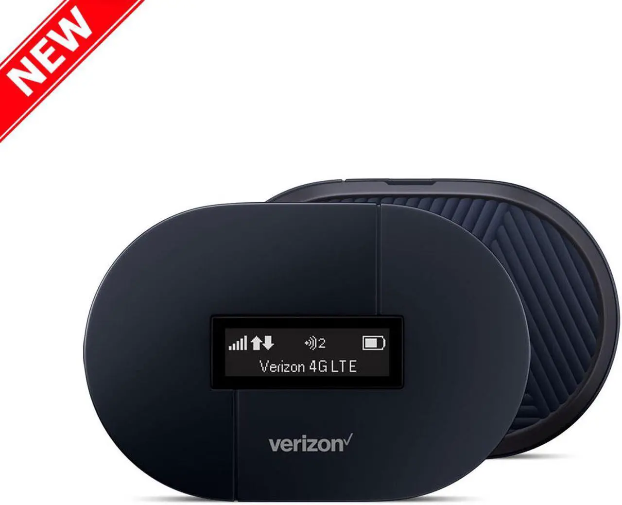 Main image of Verizon Postpaid Ellipsis Jetpack 1.3" OLED WiFi Hotspot MHS900L 2100 mAh Battery - Navy