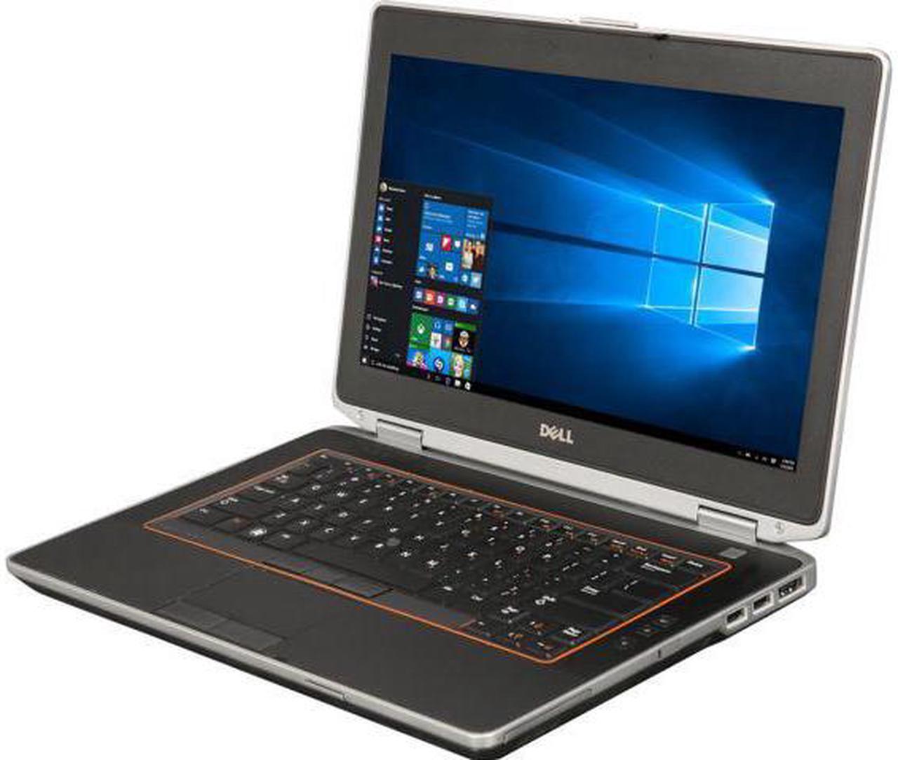 Main image of DELL Laptop e6420 Intel Core i5-2520M (2.50 GHz) 4 GB Memory 320 GB HDD 14.0" Windows 10 Home 64-Bit New Battery