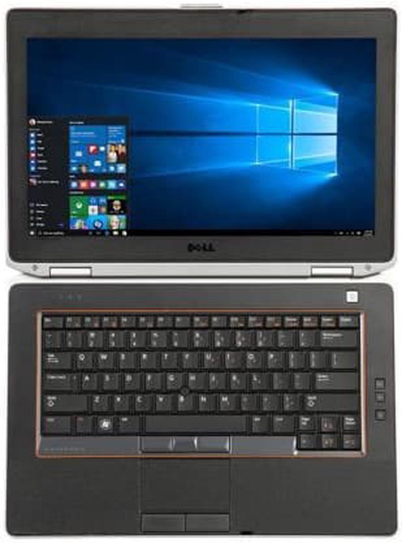 Alt view image 6 of 7 - DELL Laptop e6420 Intel Core i5-2520M (2.50 GHz) 4 GB Memory 320 GB HDD 14.0" Windows 10 Home 64-Bit New Battery