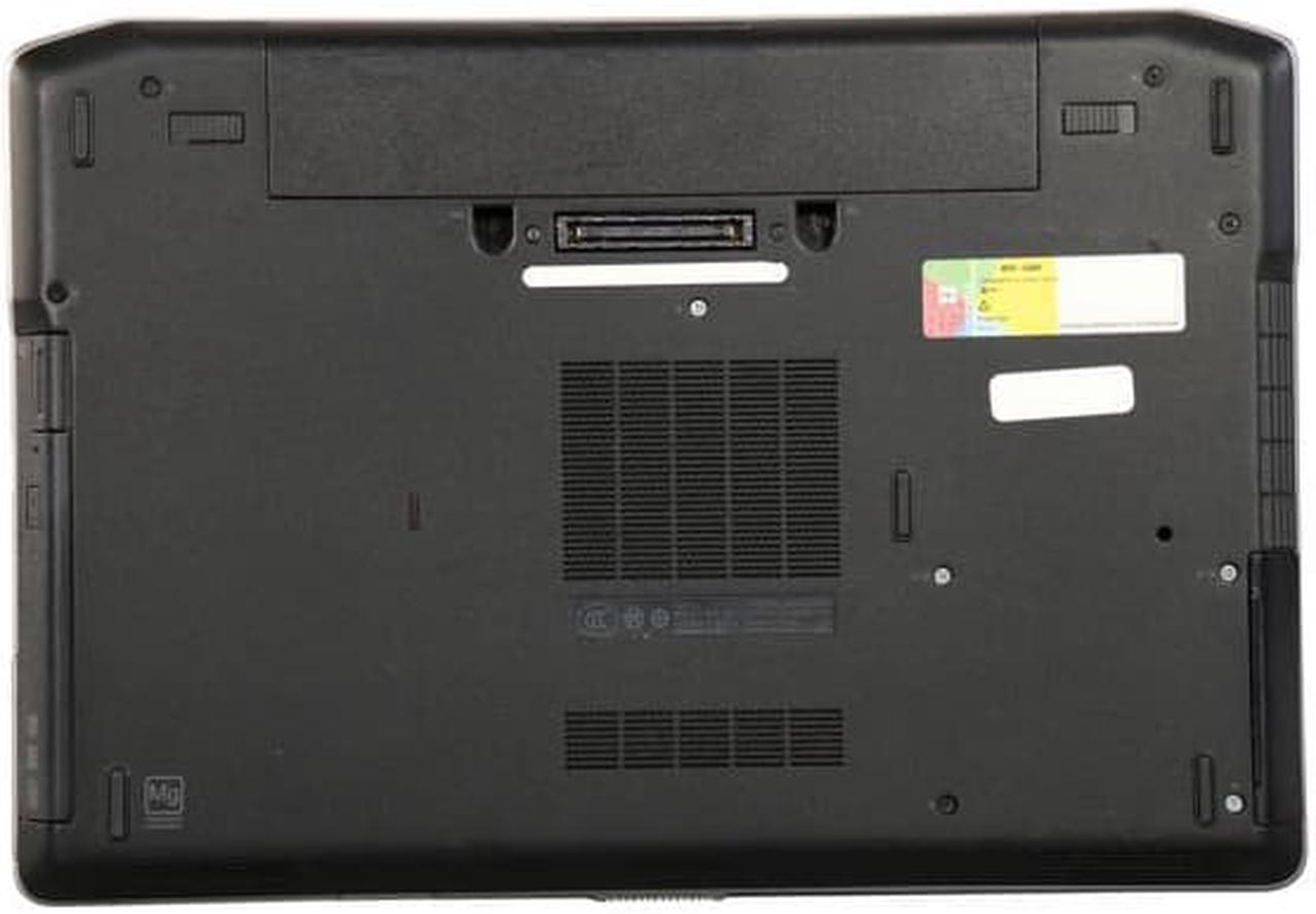 Alt view image 7 of 7 - DELL Laptop e6420 Intel Core i5-2520M (2.50 GHz) 4 GB Memory 320 GB HDD 14.0" Windows 10 Home 64-Bit New Battery