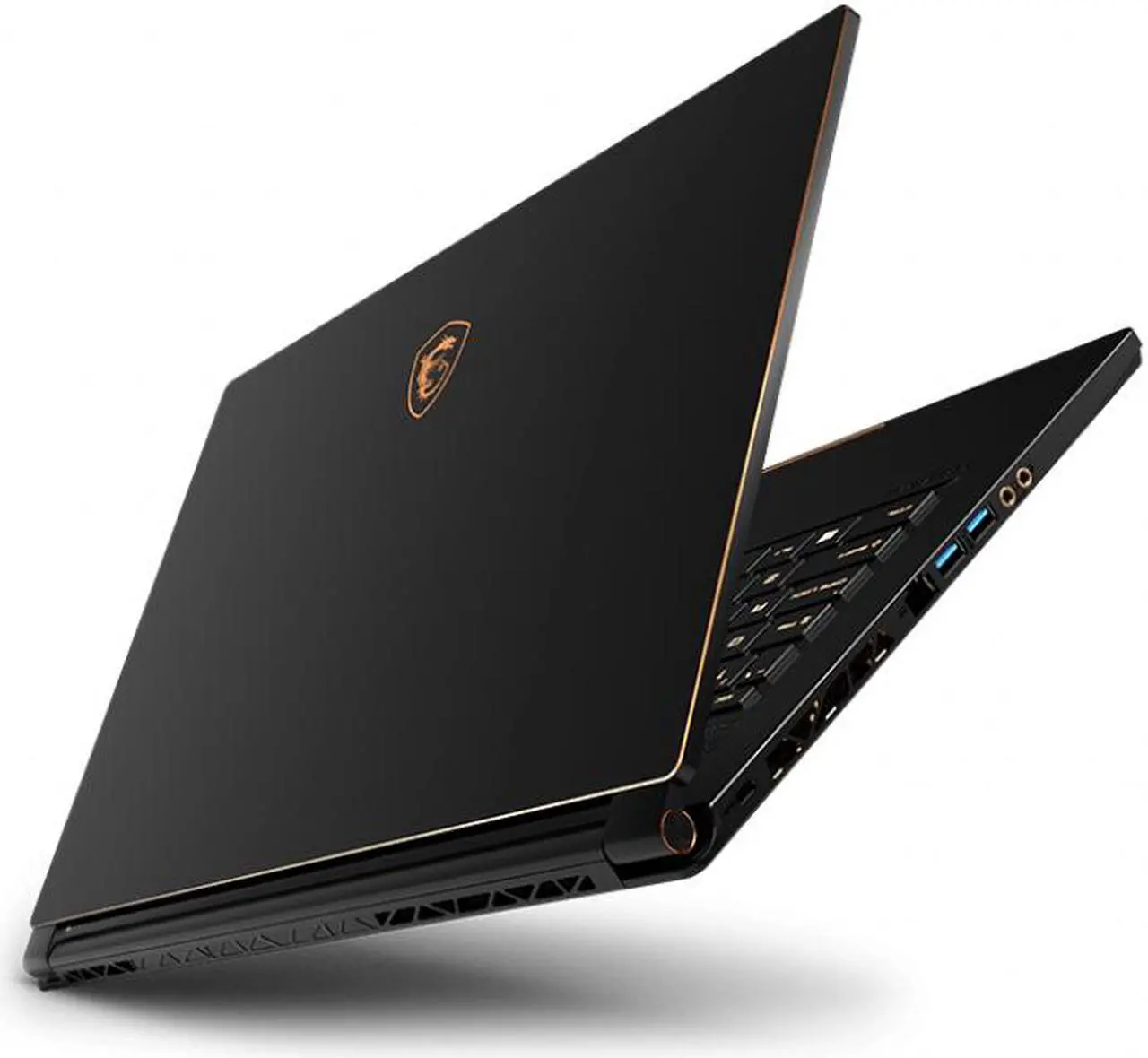 Alt view image 5 of 5 - MSI GS65 STEALTH-296-15.6" FHD - i7-9750H - NVIDIA GTX 1660Ti - 16GB - 512GB SSD
