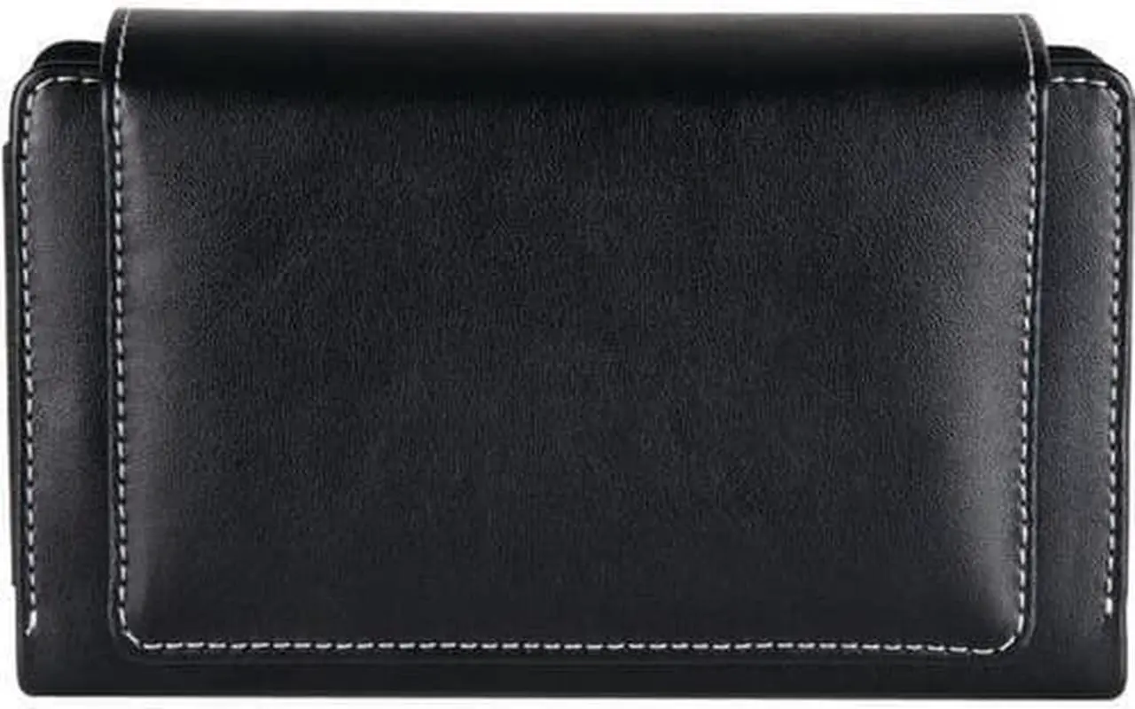 Alt view image 3 of 3 - CTA Digital LDS-LC Nintendo 3DS(R) XL & DSi XL(R) Leather Case