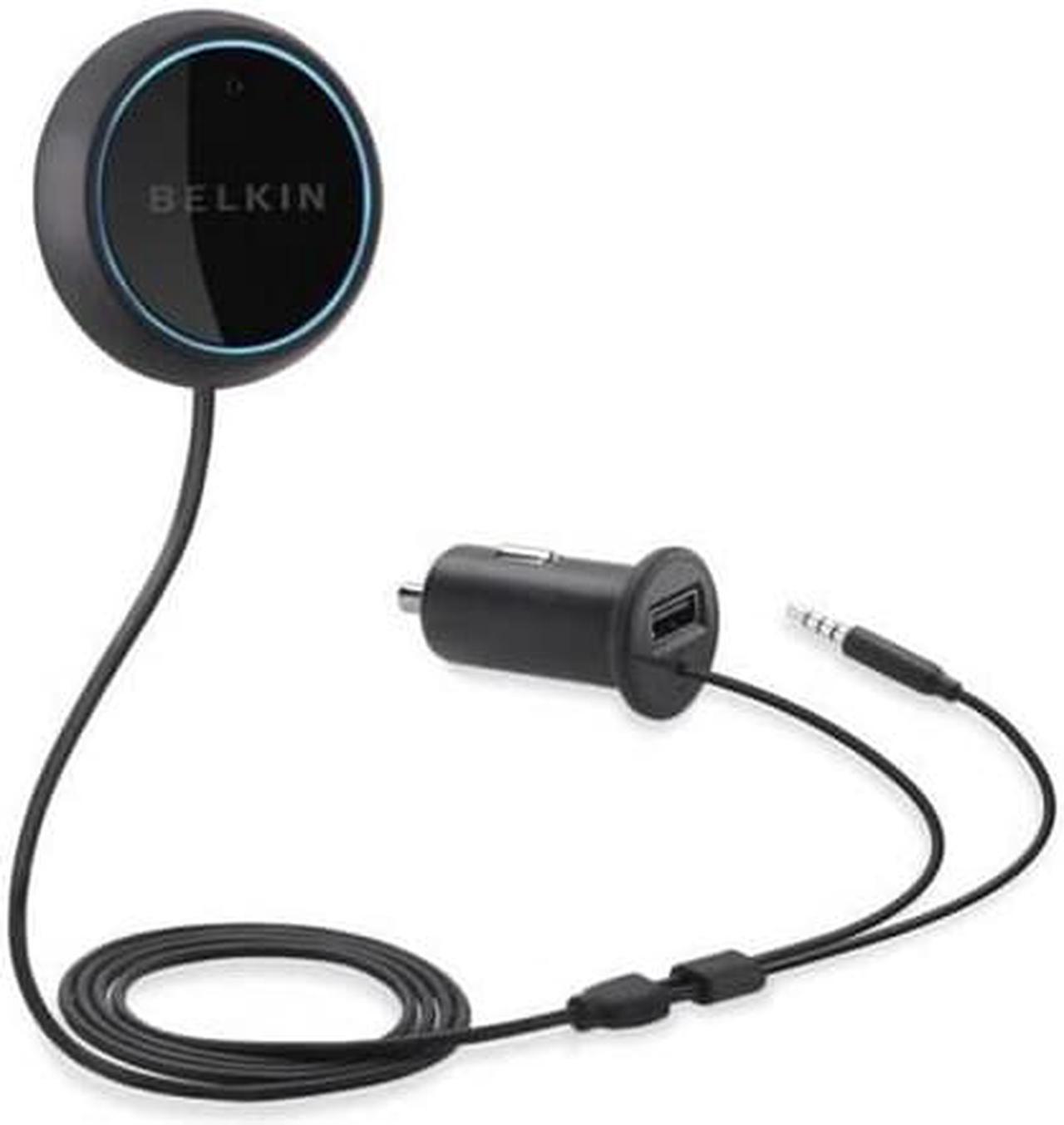 Alt view image 4 of 4 - Belkin Bluetooth Car Hands-Free Kit, Belkin AirCast Auto