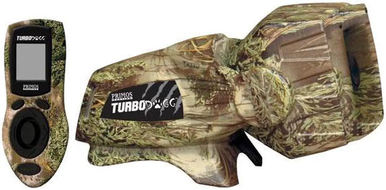 Alt view image 15 of 15 - Primos Turbo Dogg Electronic Predator Call 3755