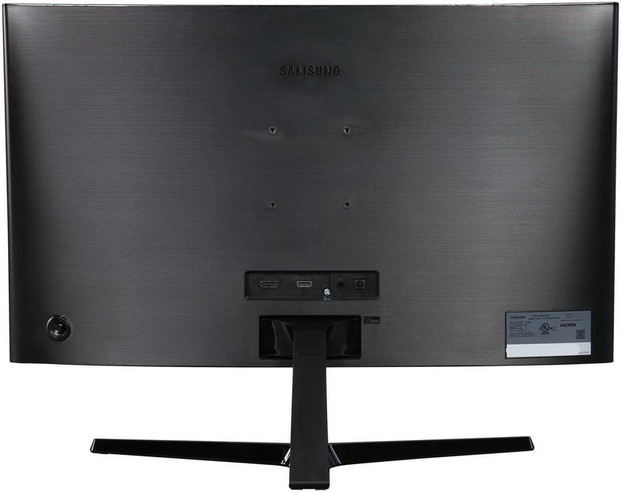Alt view image 3 of 4 - SAMSUNG LC27F396FHNXZA 27" Full HD 1920 x 1080 4 ms (GTG) 60 Hz D-Sub, HDMI FreeSync (AMD Adaptive Sync) Curved Monitor