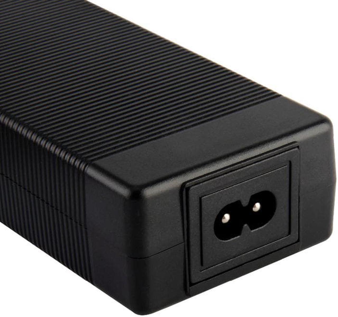 Alt view image 6 of 7 - 42V 2A Electric Scooter Charger for GOTRAX GXL V2, G2, G3, G4, Apex, Glider, XR Elite, XR Ultra 36V Lithium-ion Battery