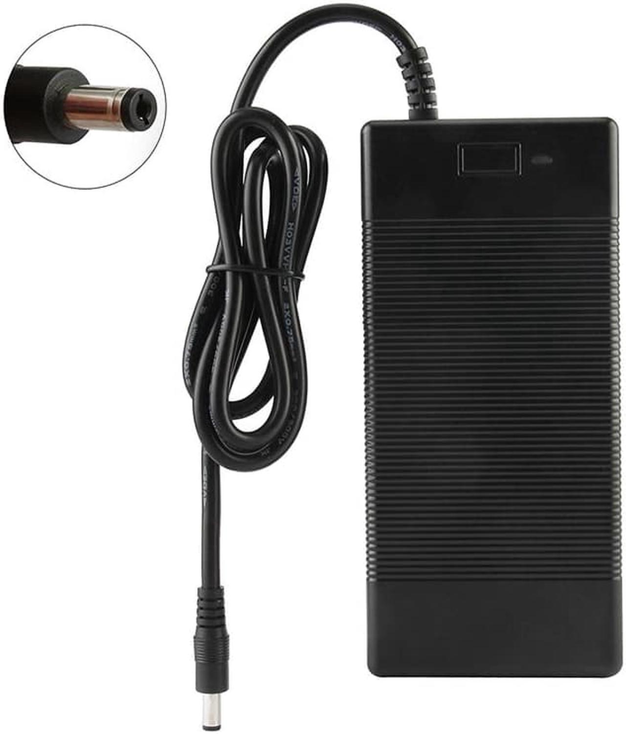 Alt view image 4 of 7 - 42V 2A Electric Scooter Charger for GOTRAX GXL V2, G2, G3, G4, Apex, Glider, XR Elite, XR Ultra 36V Lithium-ion Battery