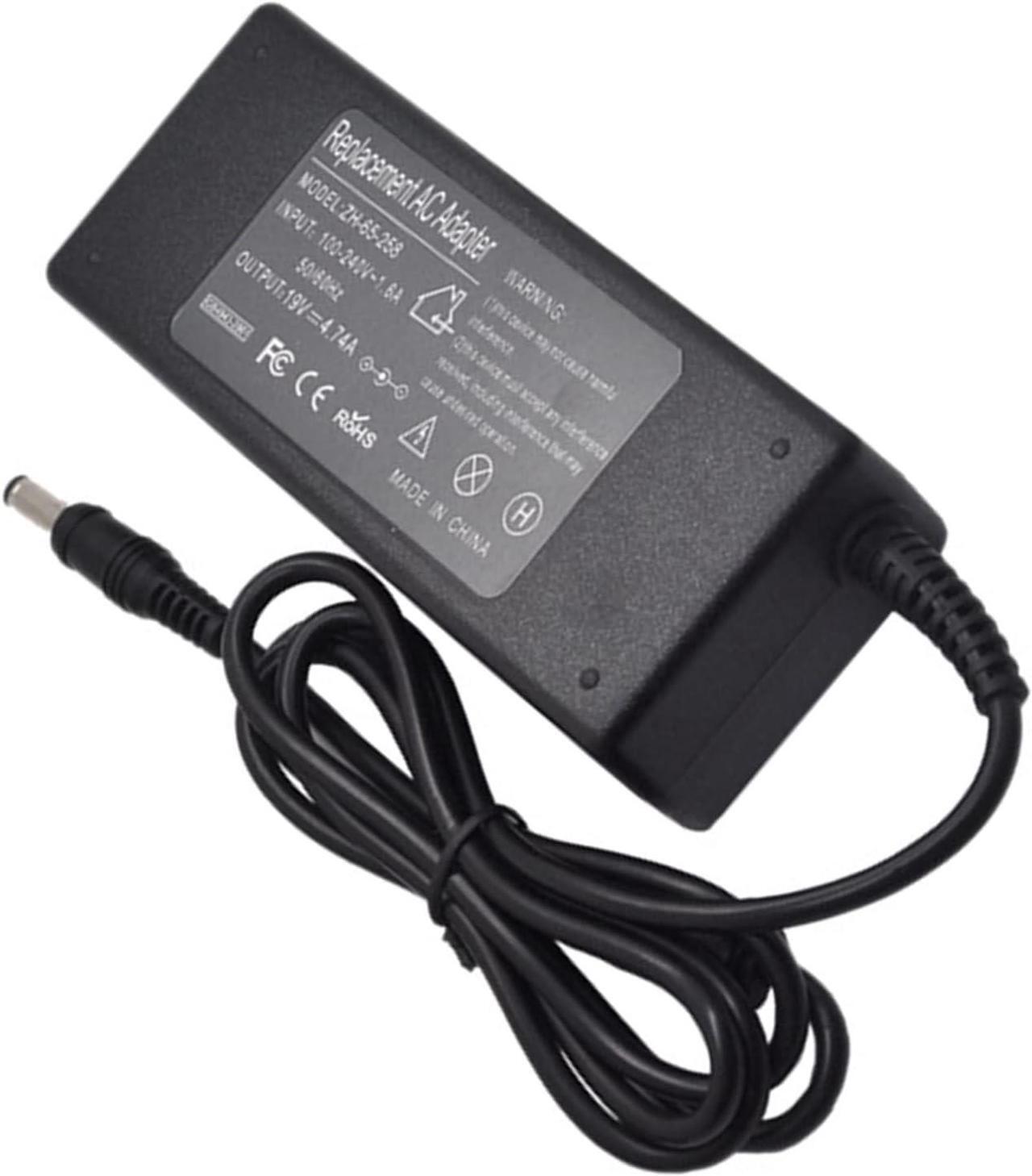 Alt view image 3 of 7 - Universal Laptop Charger 90W 19V 4.74A AC Power Adapter 100-240V 50-60Hz for Asus Acer Dell HP Sony Toshiba Laptop 19v 4.74a 90w ac adapter laptop charger