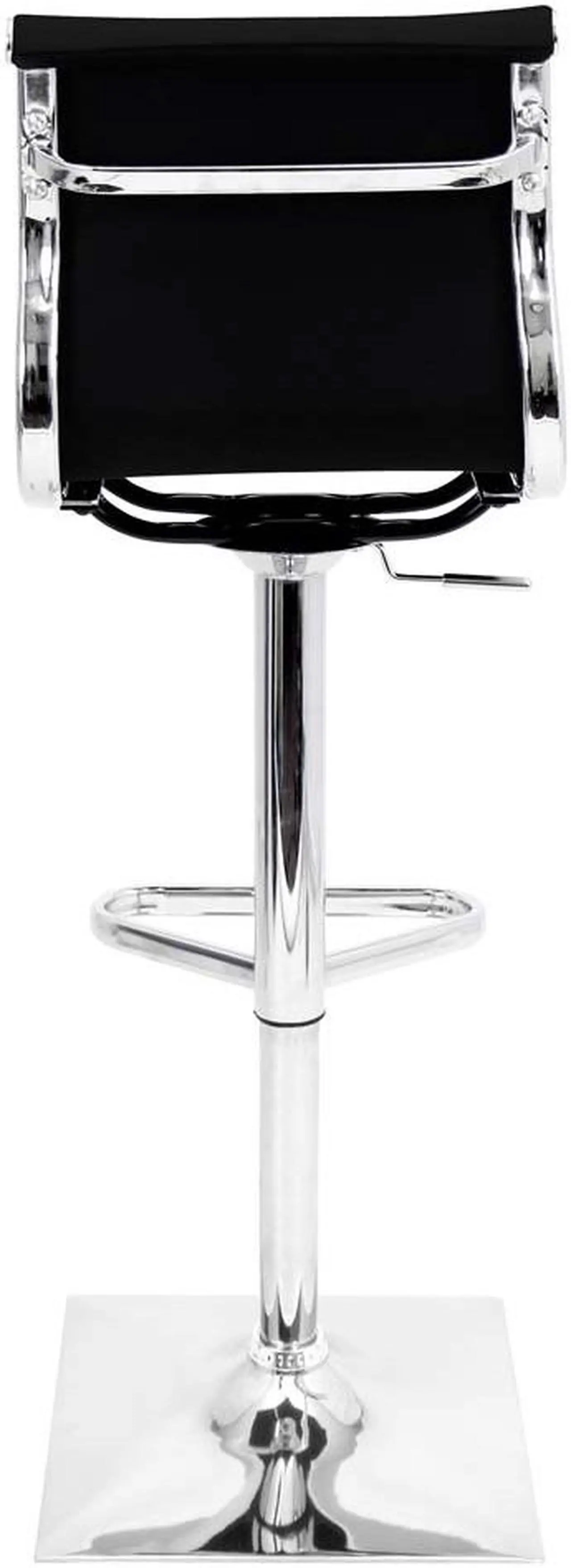 Alt view image 7 of 14 - Lumisource Master Bar Stool In Black
