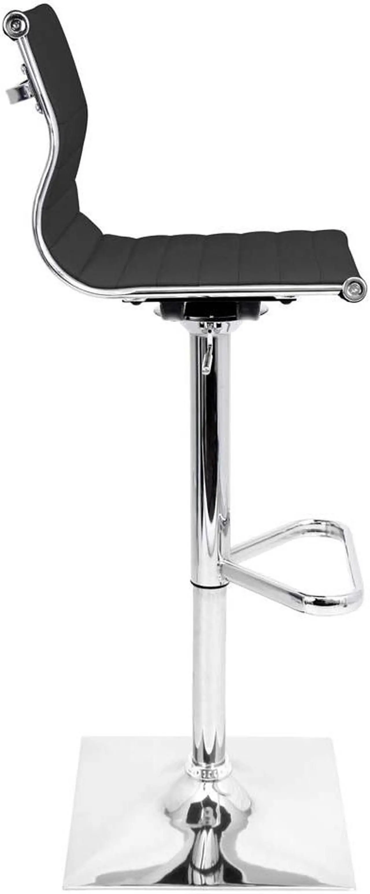 Alt view image 5 of 14 - Lumisource Master Bar Stool In Black