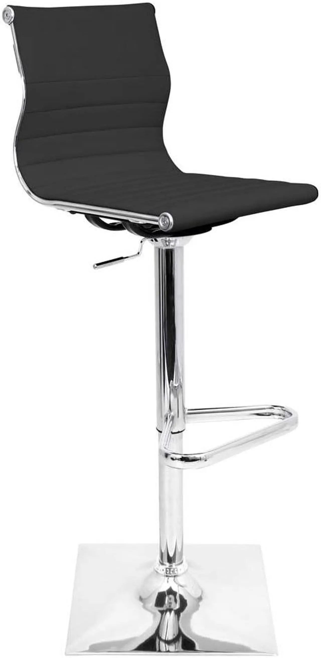 Alt view image 4 of 14 - Lumisource Master Bar Stool In Black
