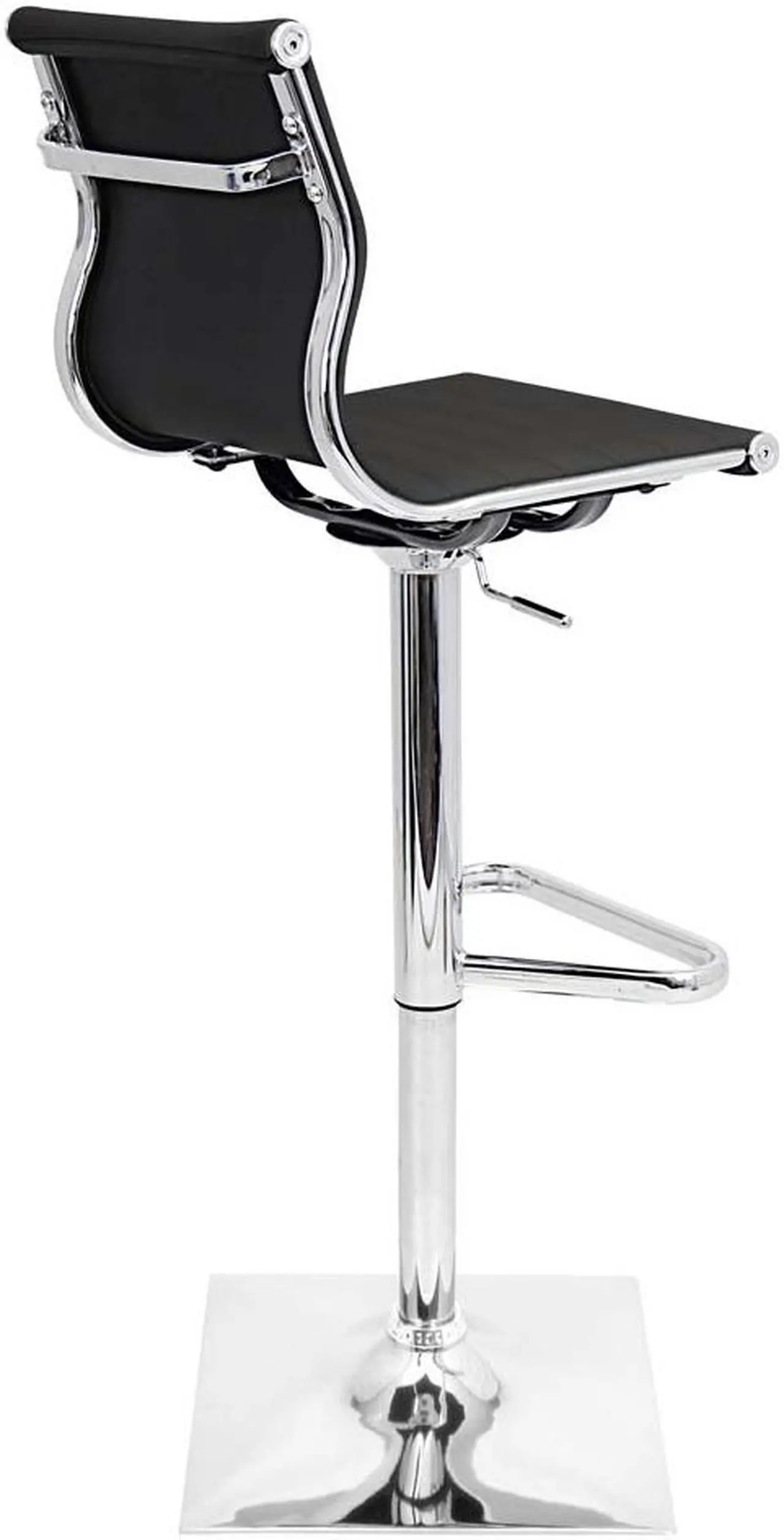 Alt view image 6 of 14 - Lumisource Master Bar Stool In Black