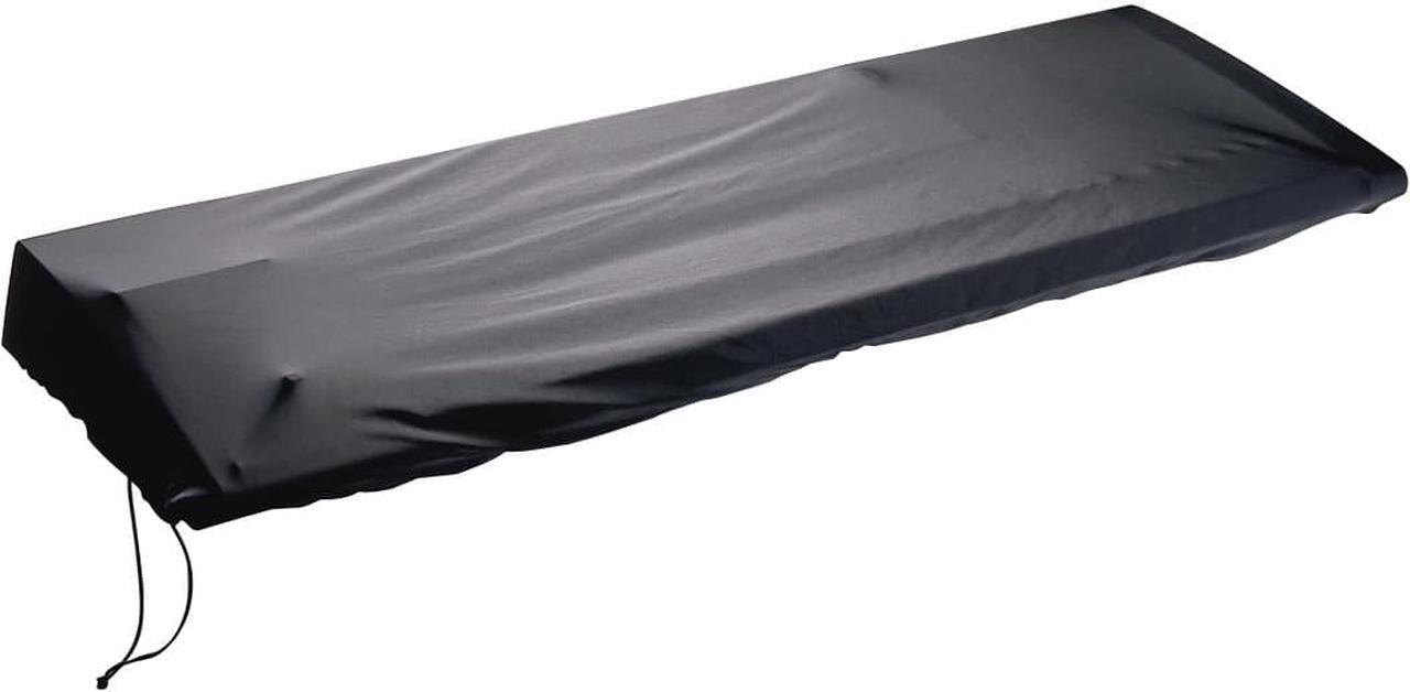 Alt view image 3 of 6 - Gator GKC1648 Stretchy 88-Note Keyboard Cover Dust Cover For Keyboard