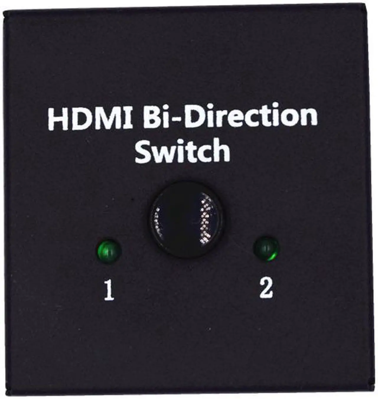 Main image of Full HD 1080P HDMI Switcher 2 Ports Bi-direction Smart AB Switch HDMI Splitter Video Audio Adapter Ultra HD 4K*2K