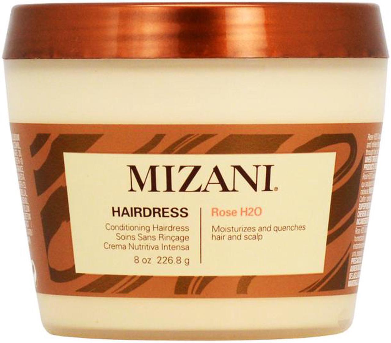 Alt view image 2 of 4 - Rose H2O Conditioning Hairdress by Mizani for Unisex - 8 oz Moisturizer