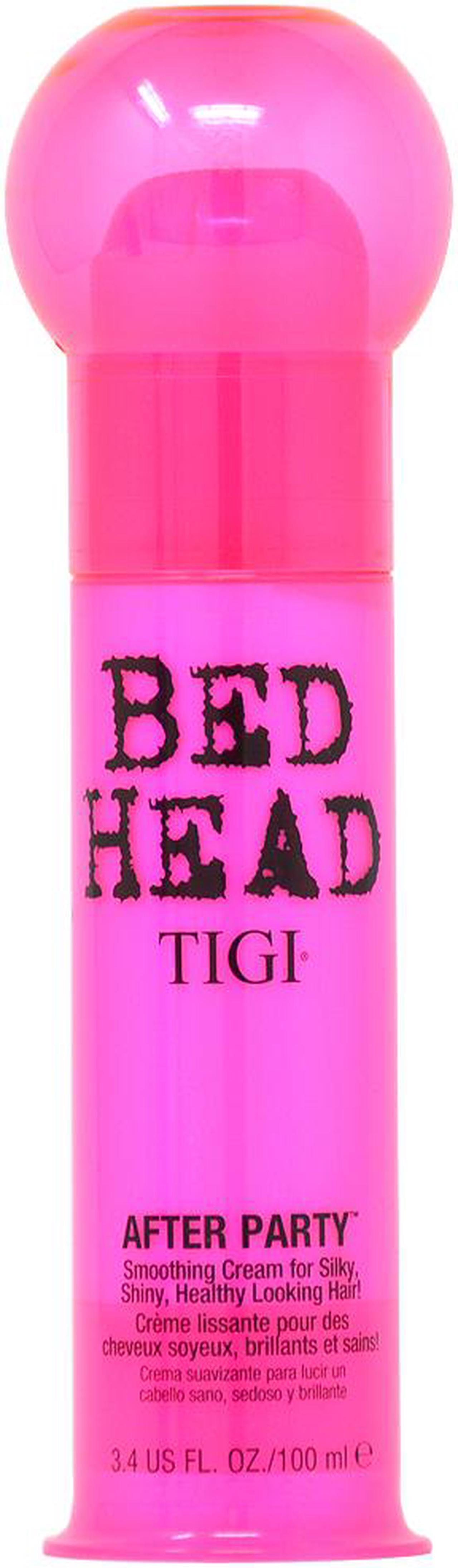 Alt view image 8 of 12 - Tigi - Bed Head After Party Smoothing Cream (For Silky, Shiny, Healthy Looking Hair) 100ml/3.4oz