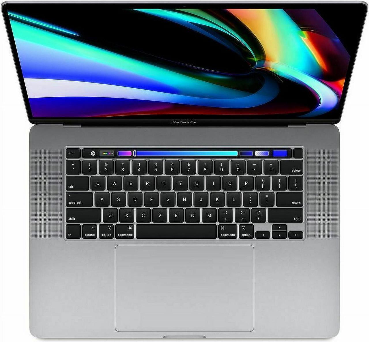 Alt view image 6 of 8 - Apple MacBook Pro Laptop Core i9 2.3GHz 16GB RAM 1TB SSD 16" Space Gray MVVK2LL/A (2019) - Very Good Condition