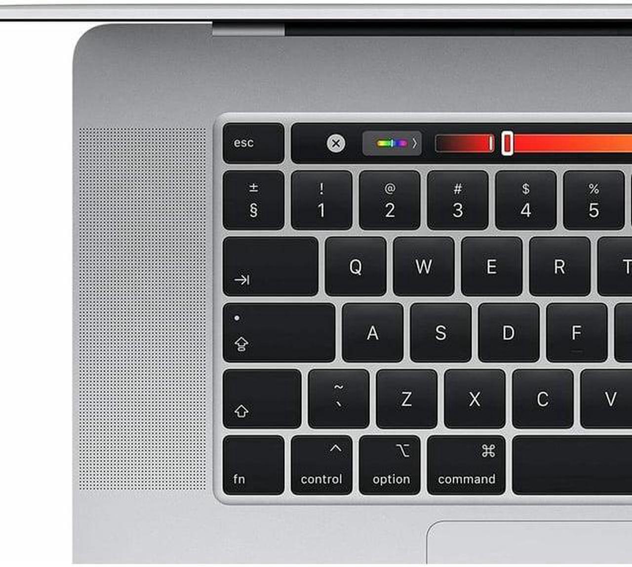 Alt view image 8 of 8 - Apple MacBook Pro Laptop Core i9 2.3GHz 16GB RAM 1TB SSD 16" Space Gray MVVK2LL/A (2019) - Very Good Condition