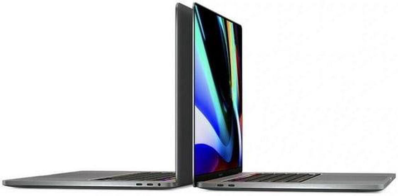 Alt view image 7 of 8 - Apple MacBook Pro Laptop Core i9 2.3GHz 16GB RAM 1TB SSD 16" Space Gray MVVK2LL/A (2019) - Very Good Condition