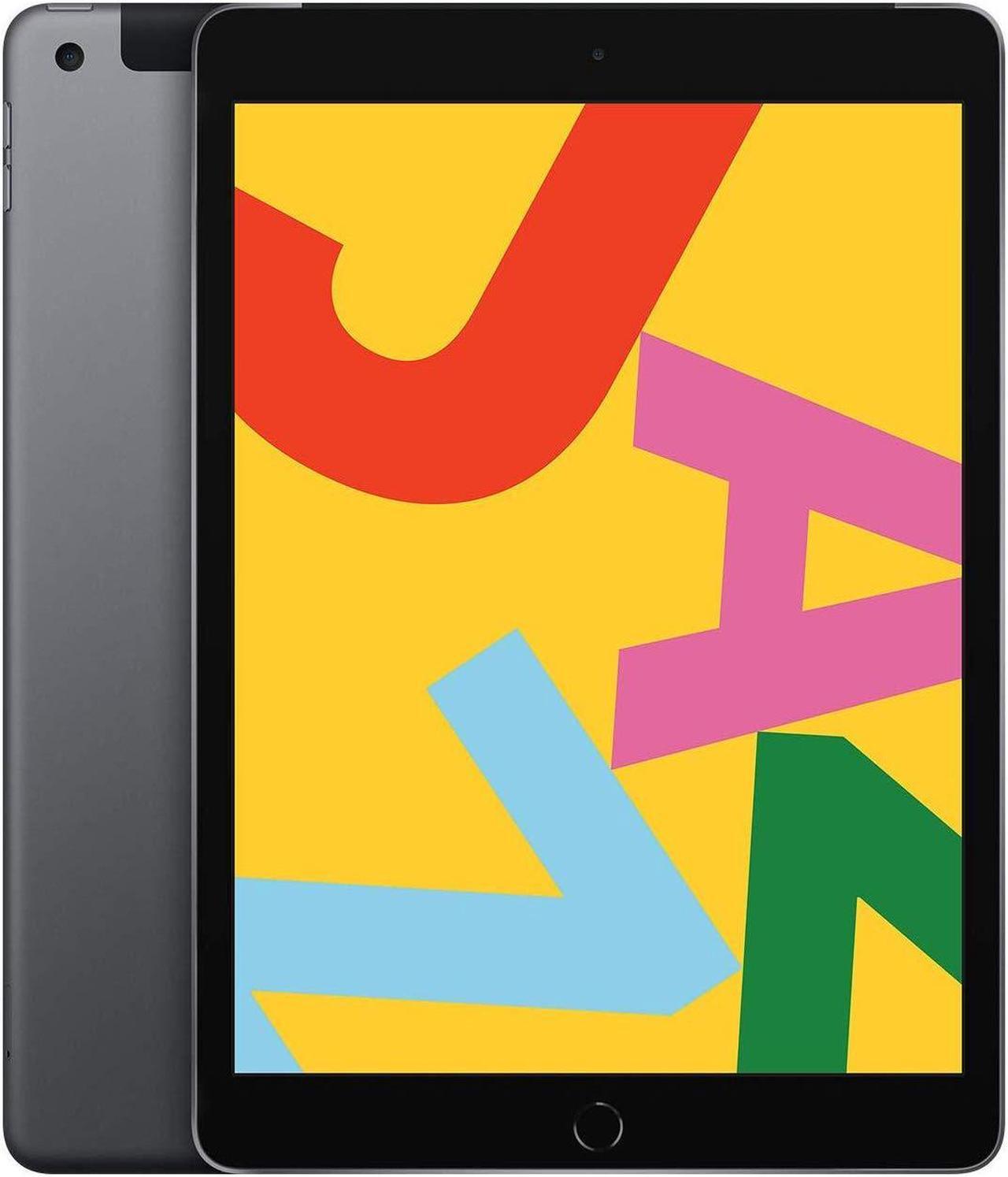 Main image of Apple iPad 10.2" (Late 2019) 32GB, WiFi Only - Space Gray