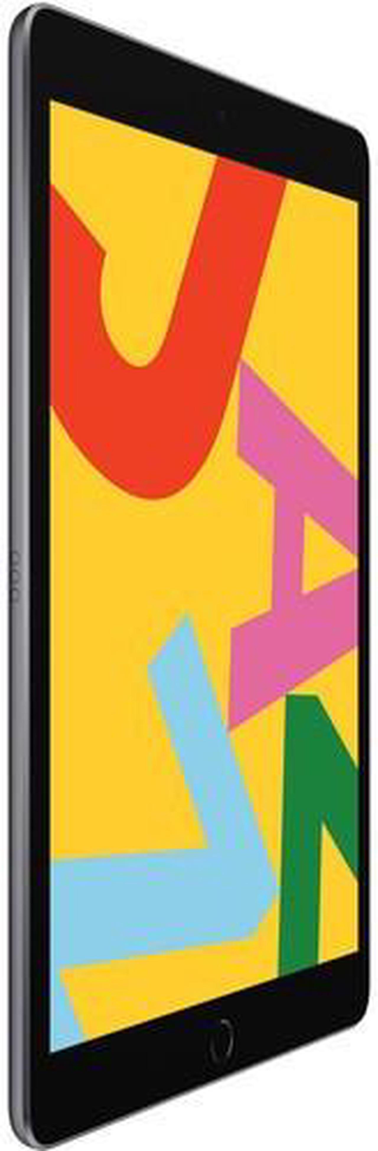 Alt view image 2 of 3 - Apple iPad 10.2" (Late 2019) 32GB, WiFi Only - Space Gray