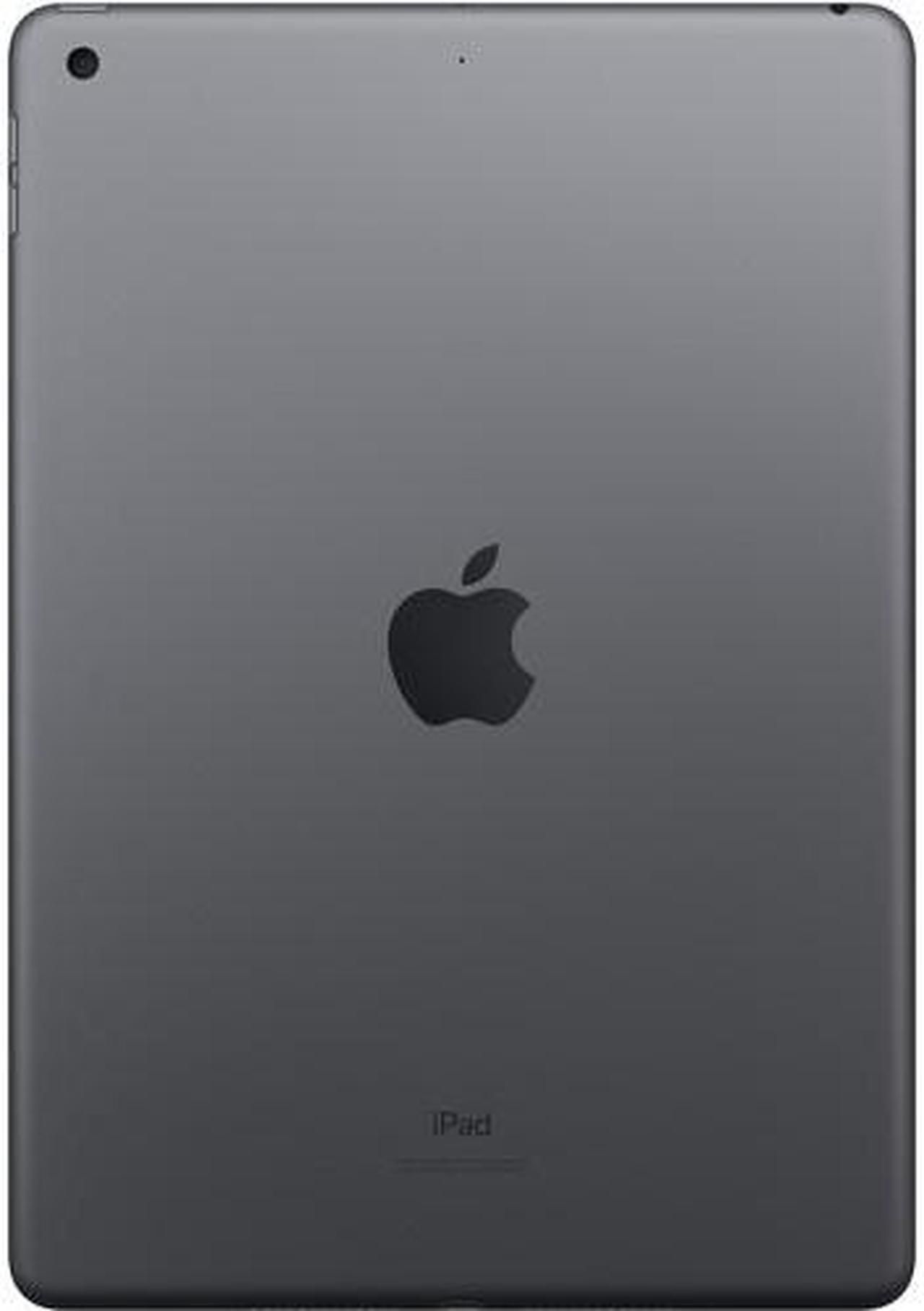 Alt view image 3 of 3 - Apple iPad 10.2" (Late 2019) 32GB, WiFi Only - Space Gray