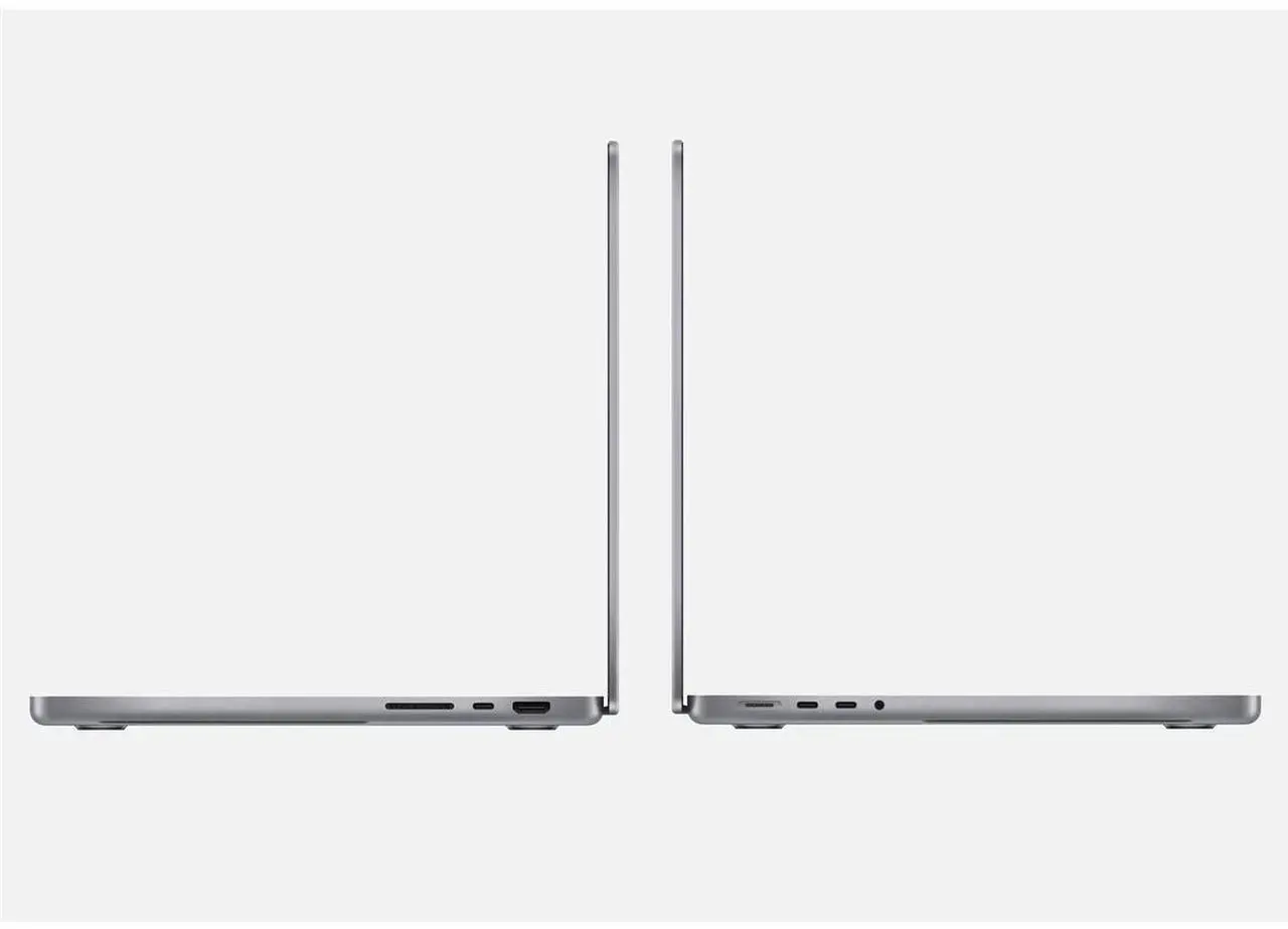 Alt view image 3 of 5 - Apple 14.2" MacBook Pro Apple M2 Pro 10-Core Chip 16-Core GPU 16GB RAM 8TB SSD Space Gray