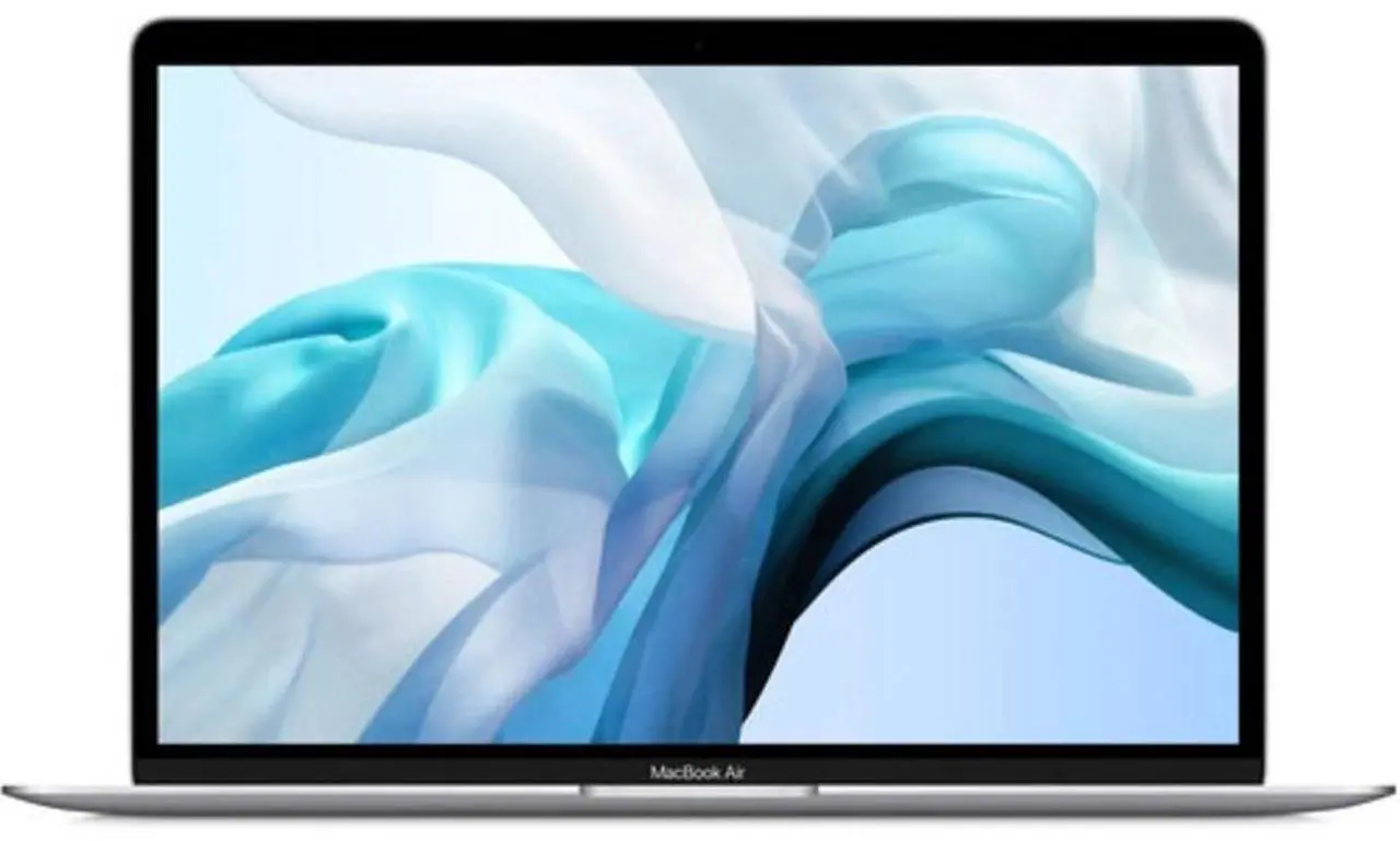 Alt view image 5 of 8 - Apple MacBook Air (2020) 13" 8GB 256GB SSD Core i3-1000NG4 1.1GHz, Silver