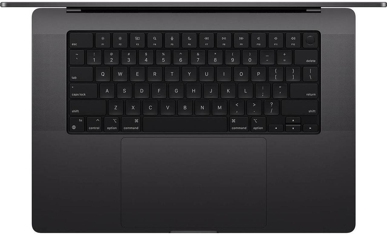 Alt view image 2 of 6 - Apple 14.2" MacBook Pro Apple M3 Pro 12-Core CPU 18-Core GPU 36GB RAM 2TB SSD - Space Black (Late 2023)