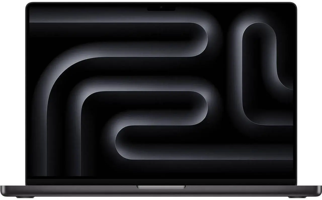 Alt view image 5 of 7 - Apple 14.2" MacBook Pro Apple M3 Pro 12-Core Chip 18GB Unified Ram 1TB SSD - Space Black (Late 2023)