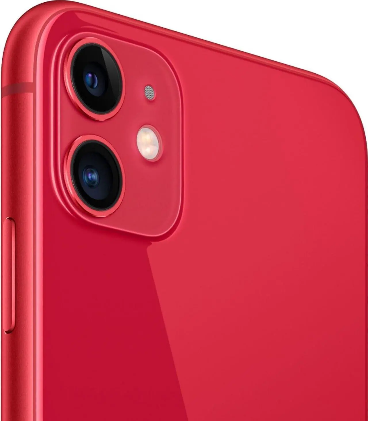 Alt view image 7 of 11 - Apple iPhone 11 A2111 (Fully Unlocked) 256GB Red