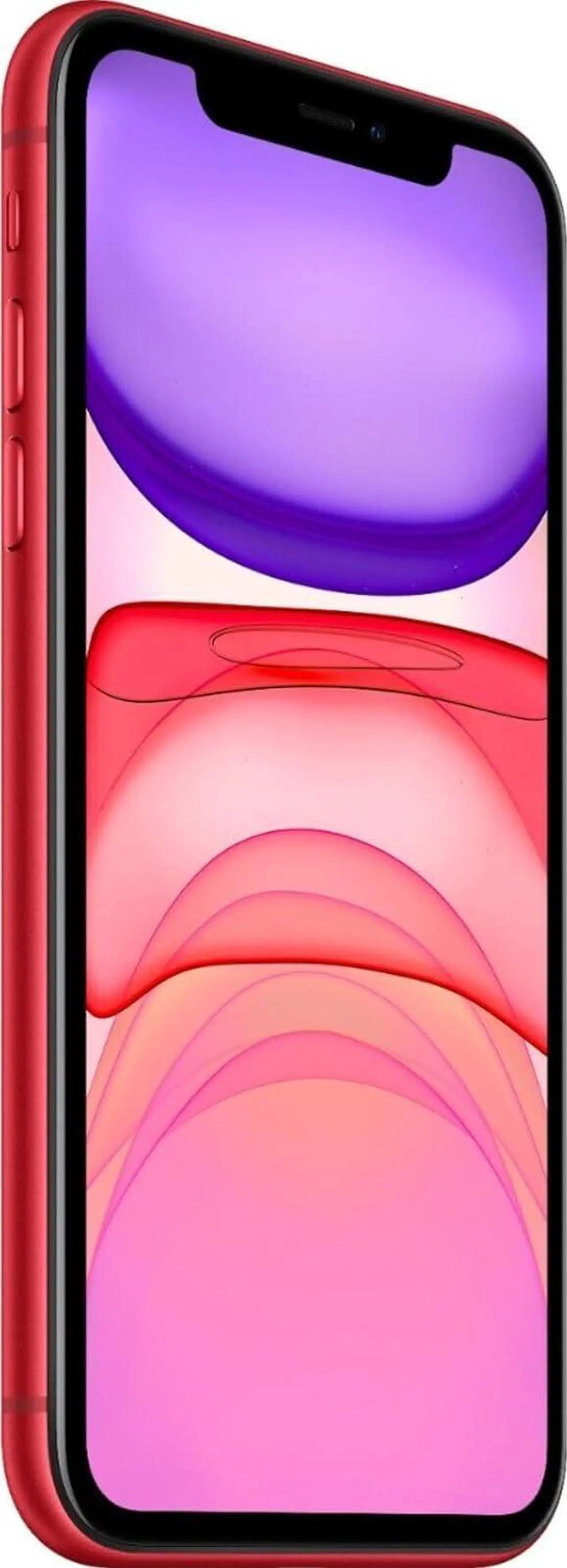 Alt view image 8 of 11 - Apple iPhone 11 A2111 (Fully Unlocked) 256GB Red