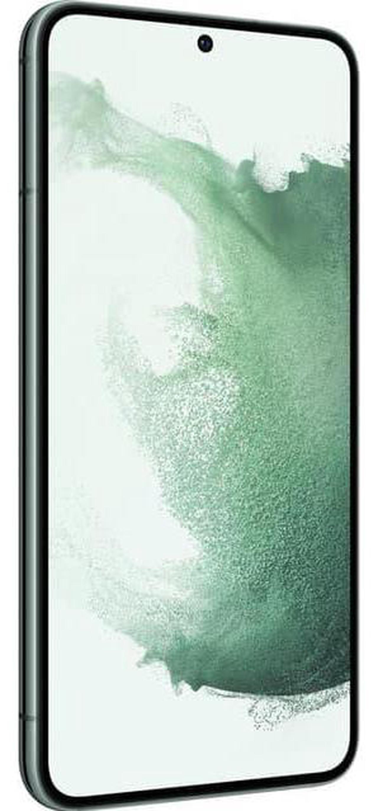 Alt view image 4 of 5 - Samsung Galaxy S22 5G, US Version, 128GB, Green -Unlocked