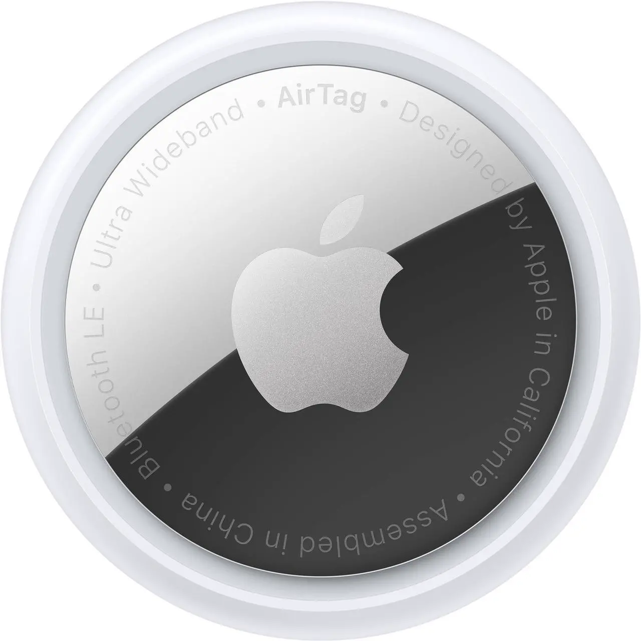 Alt view image 2 of 7 - Apple AirTag - WHITE MX532AM/A