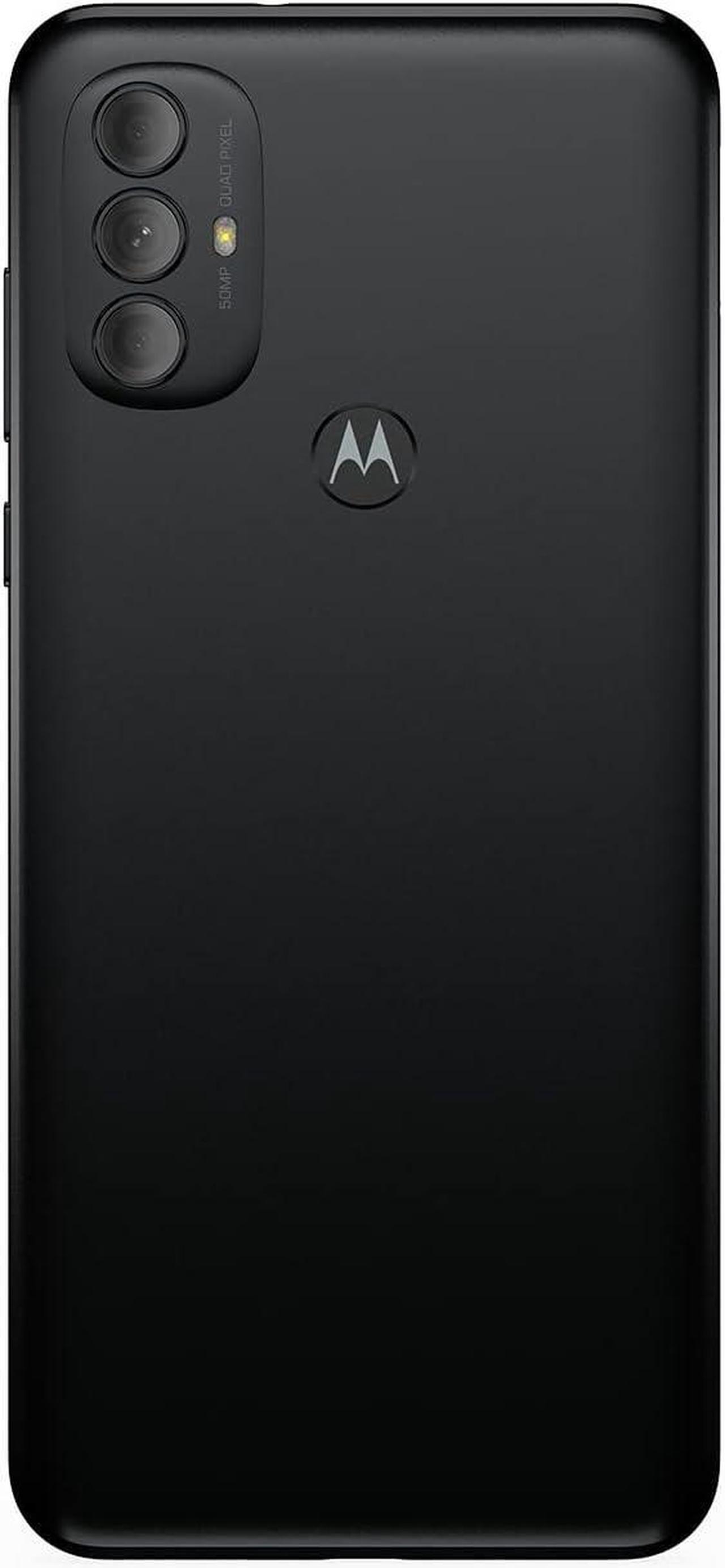 Alt view image 2 of 4 - Motorola Moto G Power (2022) 64GB XT2165-5 4G LTE Unlocked Dark Grove