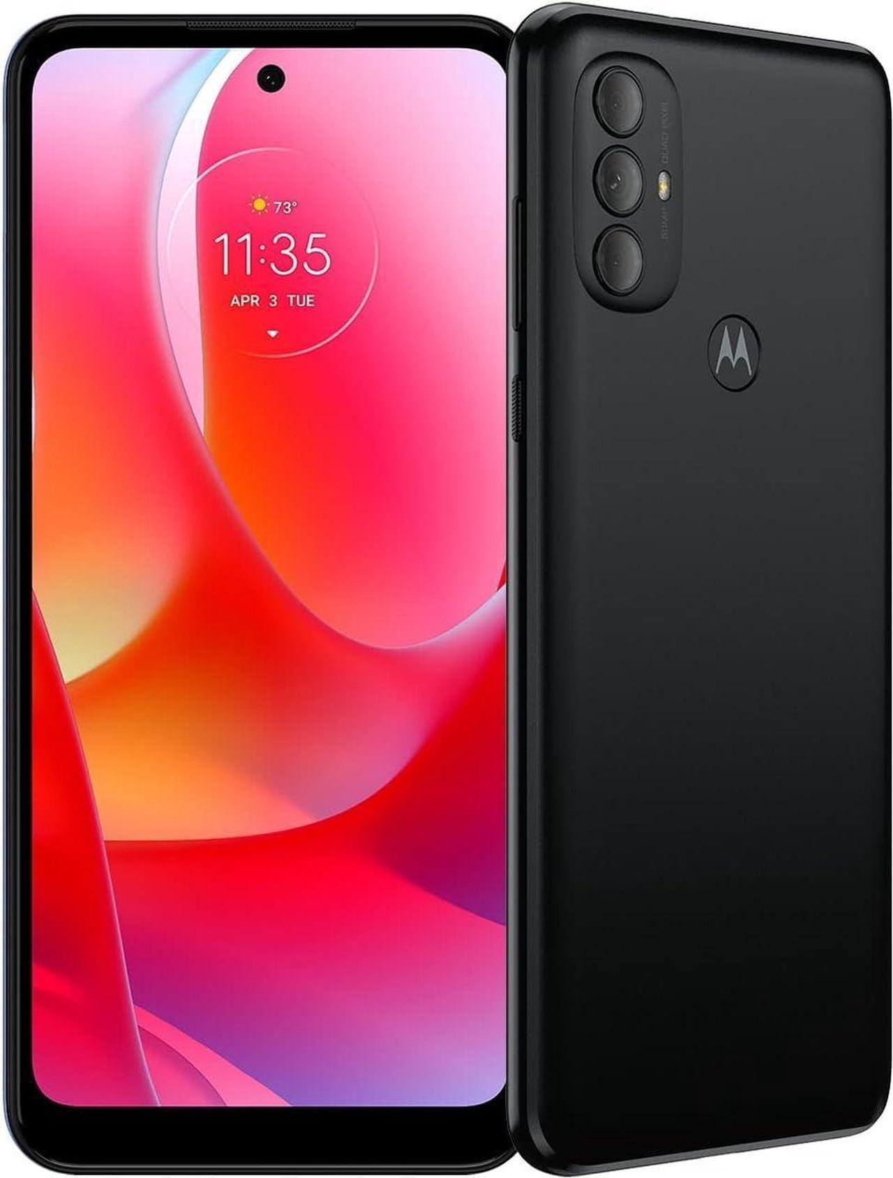 Alt view image 4 of 4 - Motorola Moto G Power (2022) 64GB XT2165-5 4G LTE Unlocked Dark Grove