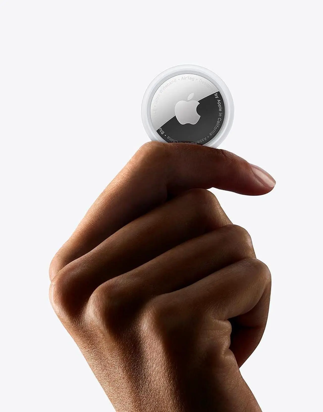 Alt view image 7 of 7 - Apple AirTag - WHITE MX532AM/A