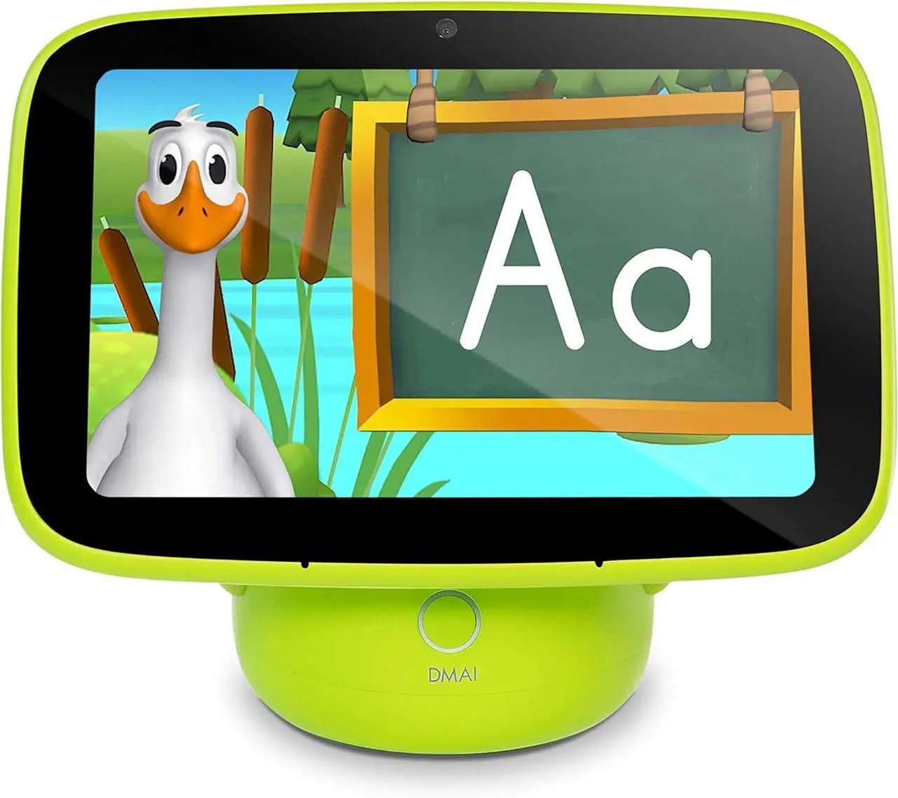 Alt view image 2 of 6 - Animal Island Learning Adventure (AILA) Sit & Play - Green