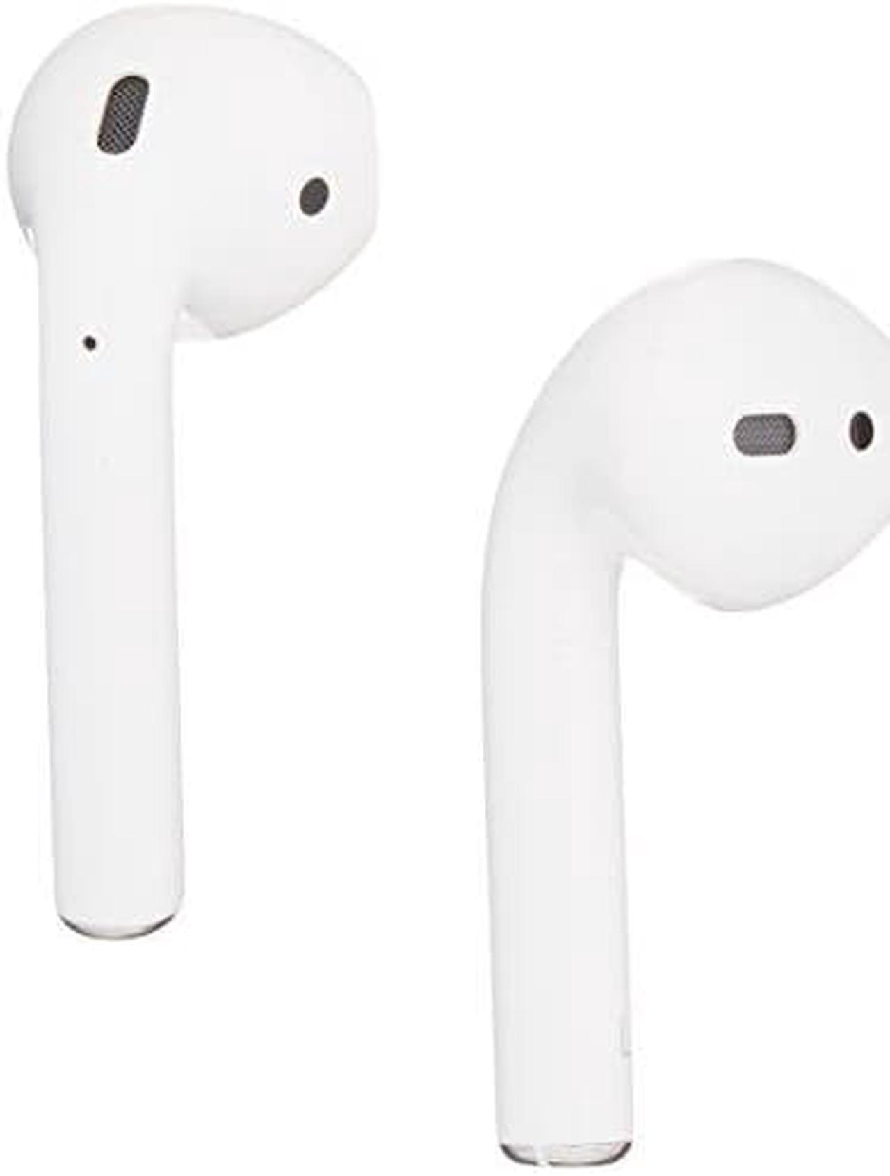Alt view image 13 of 13 - Apple MMEF2 AirPods Wireless Bluetooth Headphones