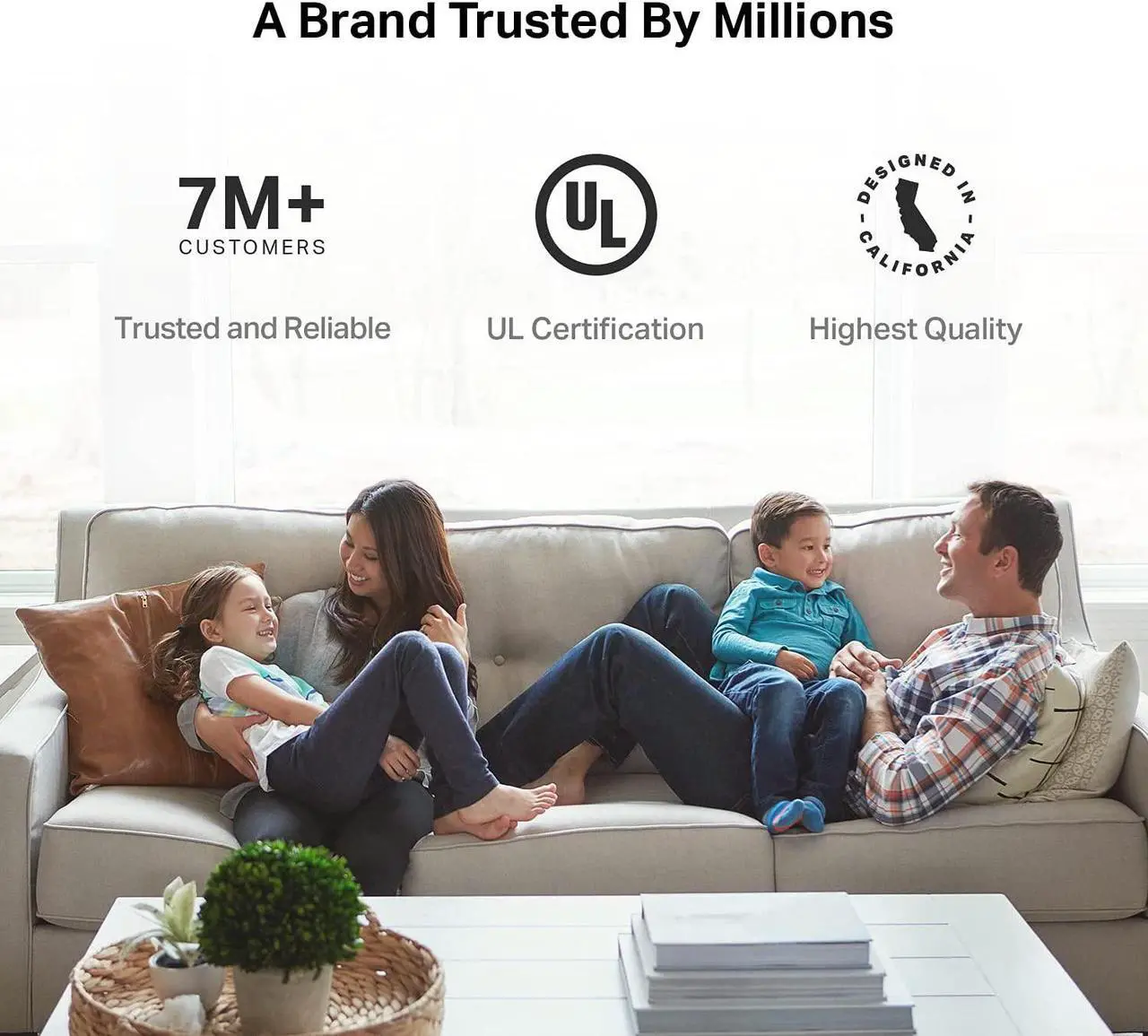 Alt view image 7 of 17 - Kasa Smart Plug by TP-Link, Smart Home WiFi Outlet Works with Alexa, Echo, Google Home & IFTTT, No Hub Required, Remote Control, 12 Amp, UL Certified, 3-Pack (HS103P3)