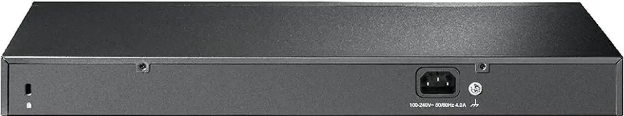 Alt view image 9 of 20 - TP-Link TL-SG1218MP | 16 Port Gigabit PoE Switch | 16 PoE+ Ports @250W, w/ 2 Uplink Gigabit Ports + 2 Combo SFP Slots | Plug & Play | Sturdy Metal | Rack-mountable