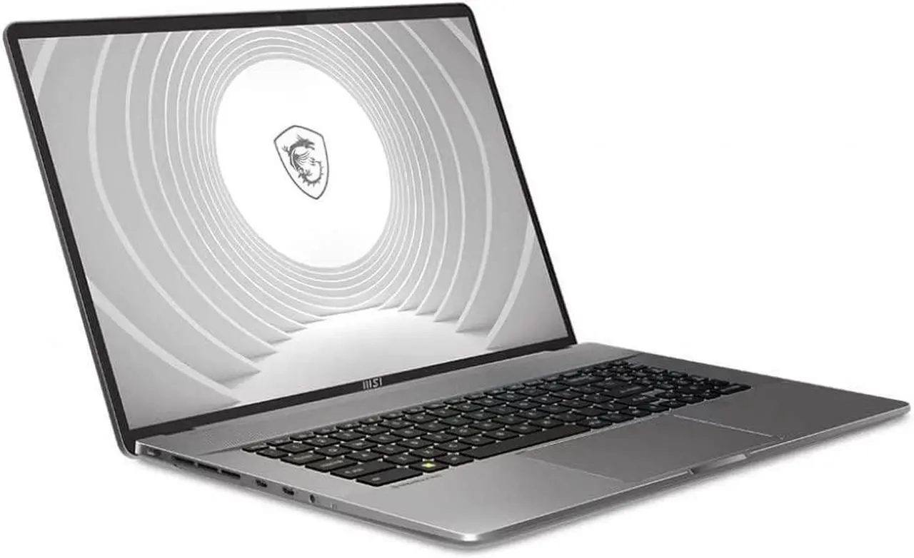Alt view image 11 of 13 - MSI Mobile Workstation Intel Core i9-12900H 64GB Memory 1 TB NVMe SSD NVIDIA RTX A5500 17.0" Touch Screen Windows 11 Pro 64-bit CreatorPro Z17 A12UMST-097