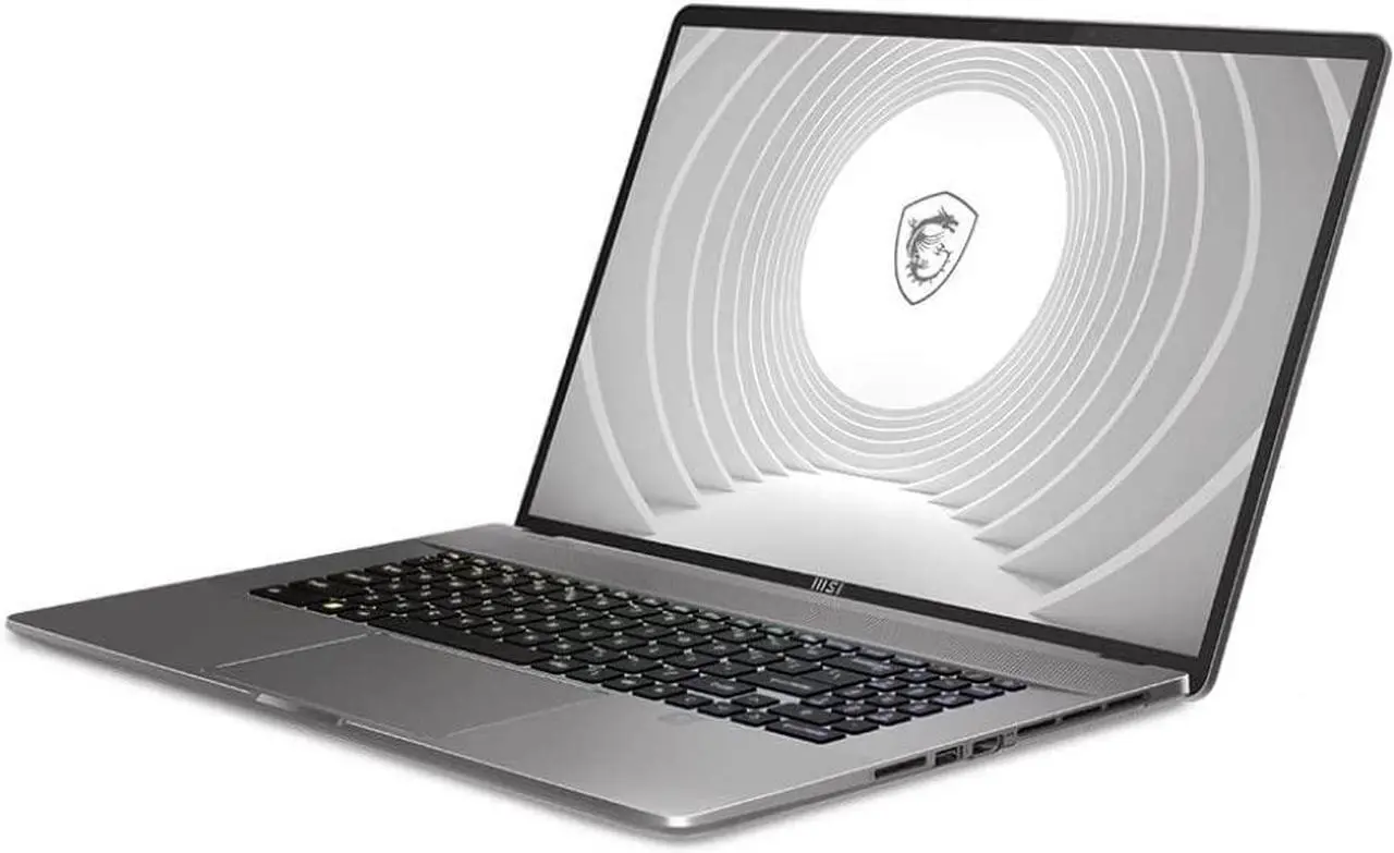 Alt view image 12 of 13 - MSI Mobile Workstation Intel Core i9-12900H 64GB Memory 1 TB NVMe SSD NVIDIA RTX A5500 17.0" Touch Screen Windows 11 Pro 64-bit CreatorPro Z17 A12UMST-097
